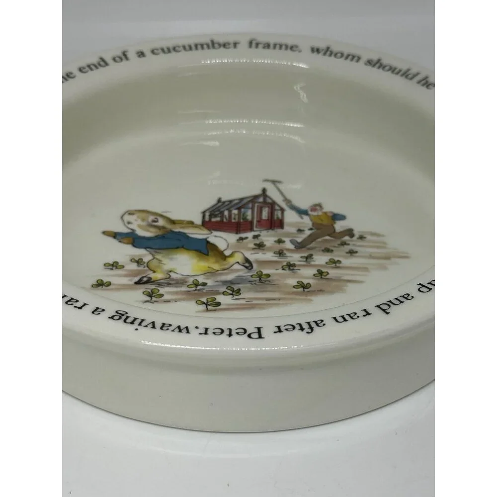 Wedgwood vintage peter